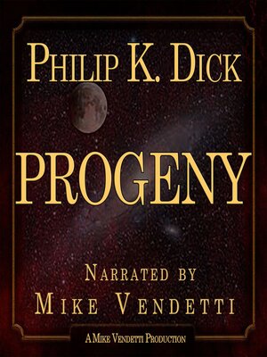 cover image of Progeney